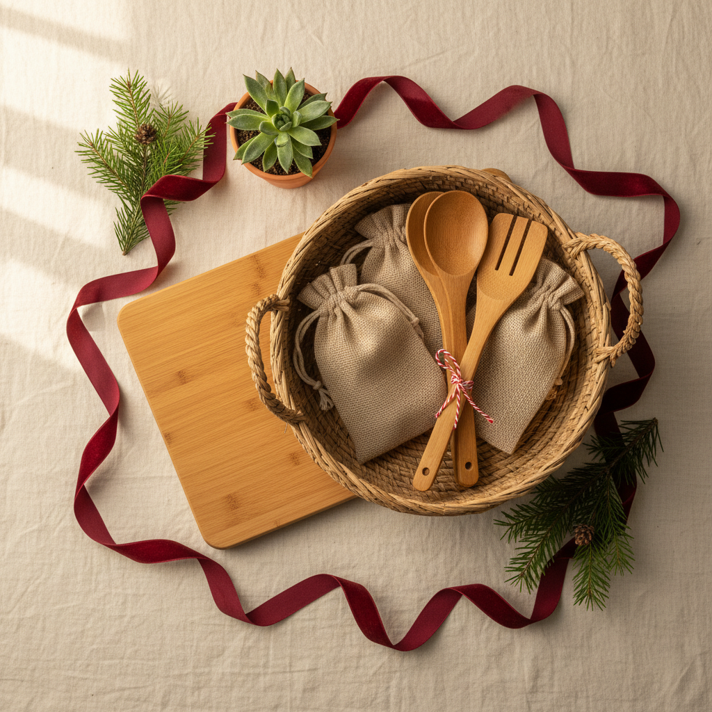Best Sustainable Holiday Gifts Under $50: Eco-Friendly Presents That Actually Delight