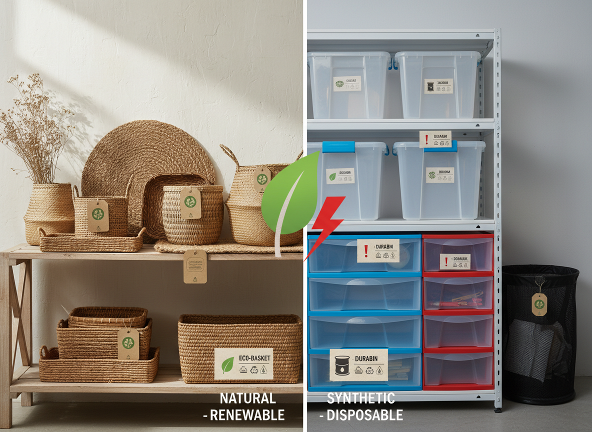 Cost Comparison: Are Natural Fiber Products Really Worth the Investment?